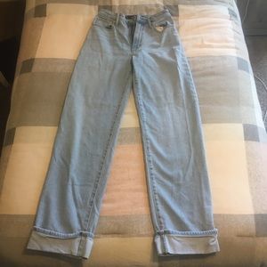 Hollister Jeans Dad Style